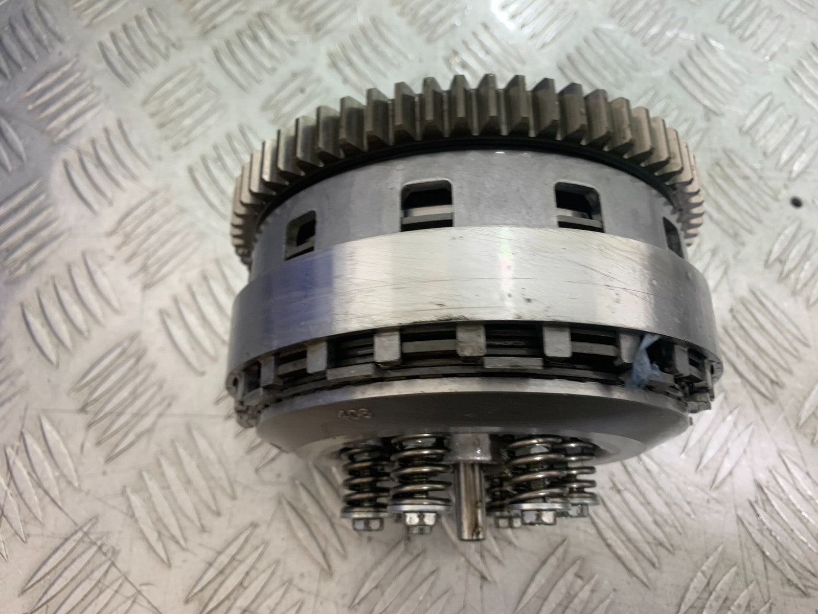 YAMAHA YZF R1 4C8 CLUTCH YEAR 2007-2008 (CMB1237)