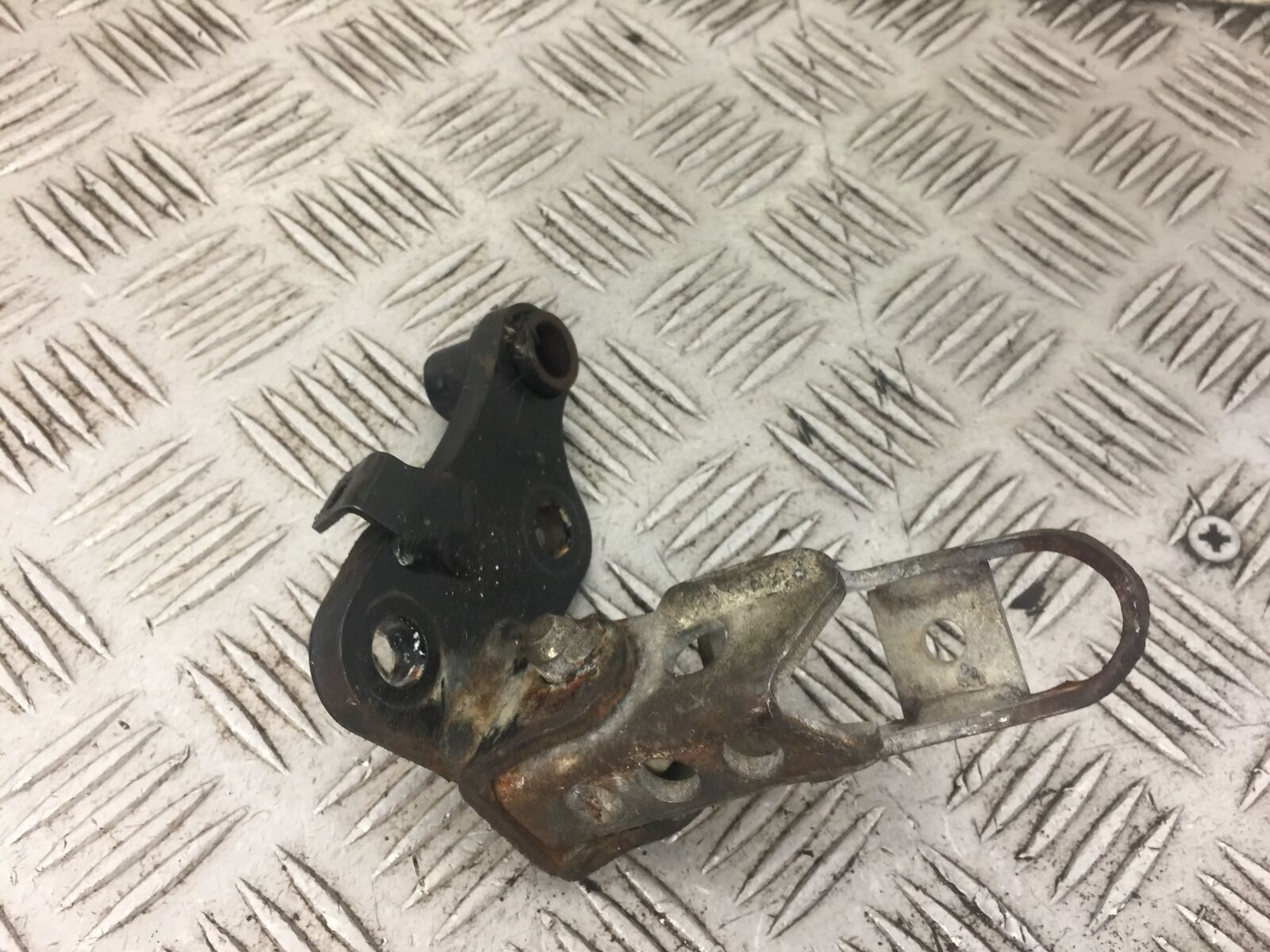 YAMAHA WR125 WR125X FRONT RIGHT PEG  YEAR 2013 (STOCK 601)