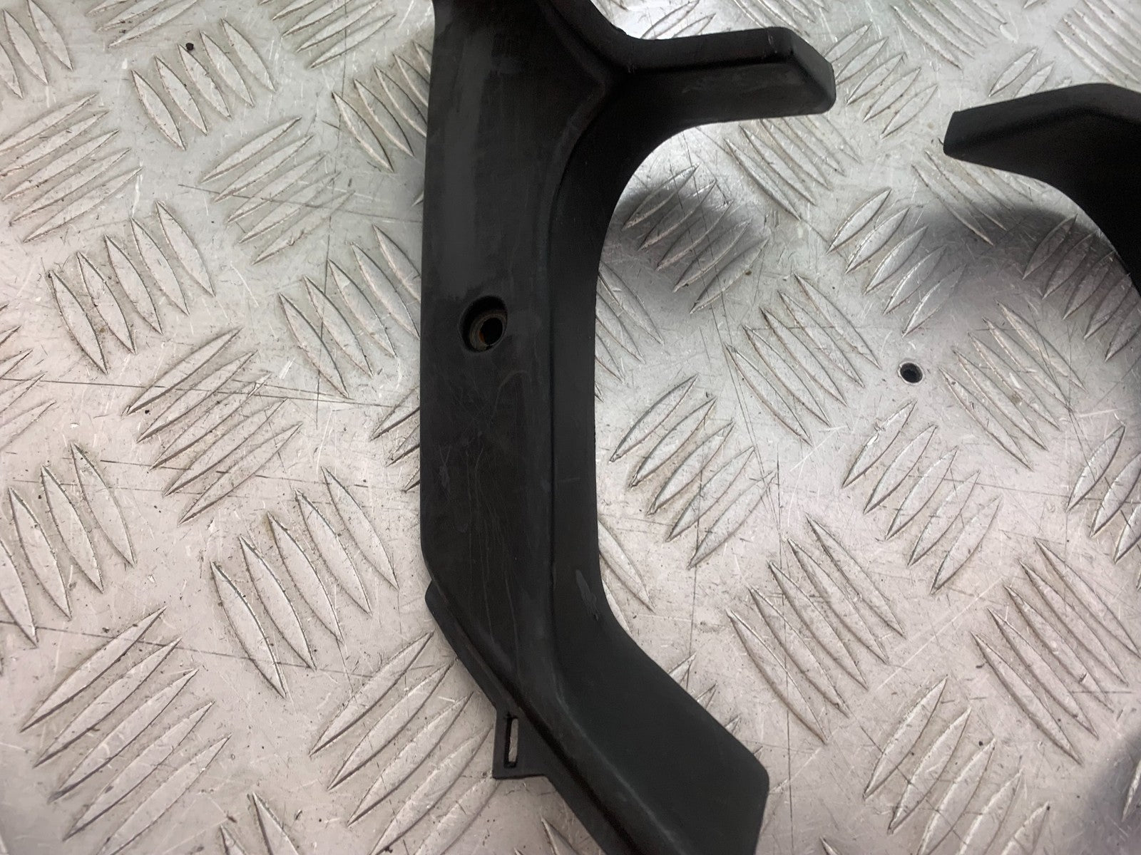 HONDA CBF125 CBF 125 LEFT AND RIGHT TOP FAIRING INFILLS   YEAR 2009-14 (CMB1182)