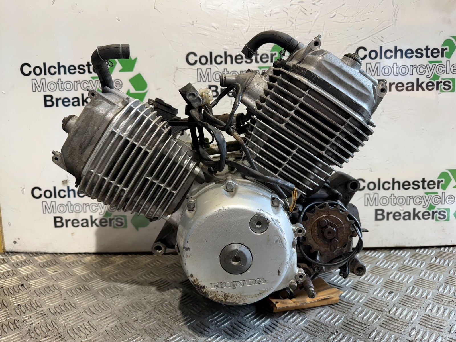HONDA XL125 VARADERO CARBED MODEL ENGINE YEAR 2001-2006 (CMB1304)
