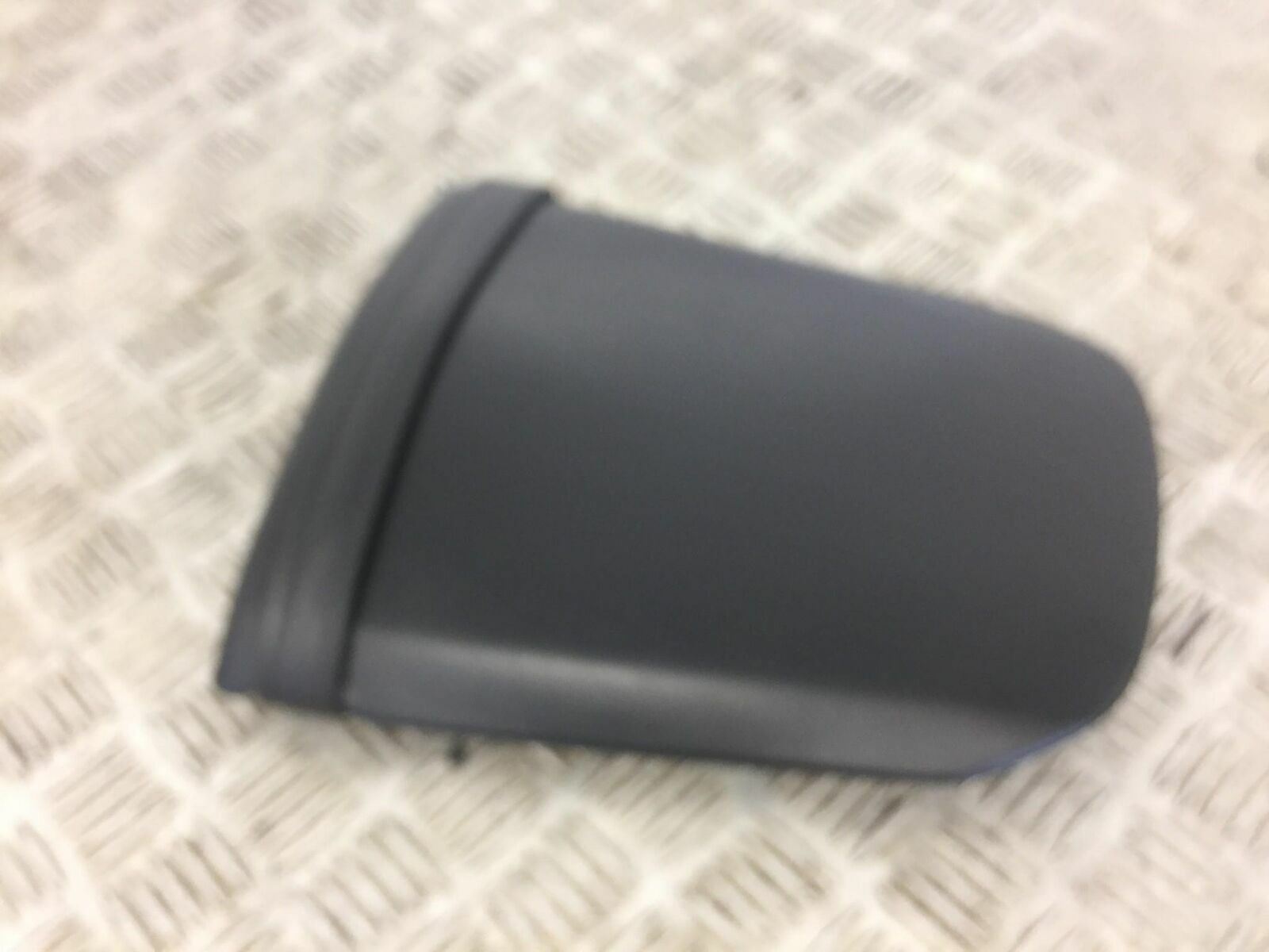 HONDA CBR600 CBR 600 RR REAR SEAT  YEAR 2015