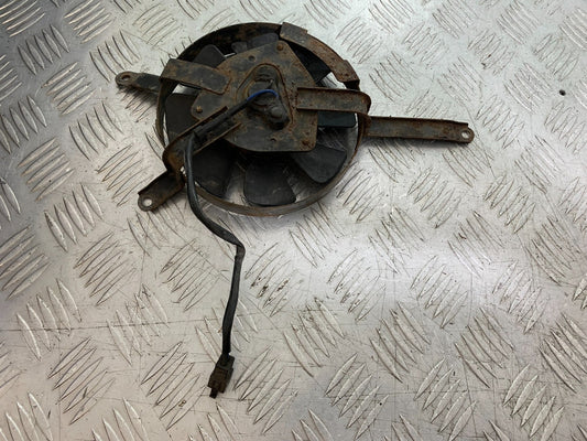 KAWASAKI ZX6R ZX6 J RADIATOR FAN  YEAR 2000 (CMB1312)