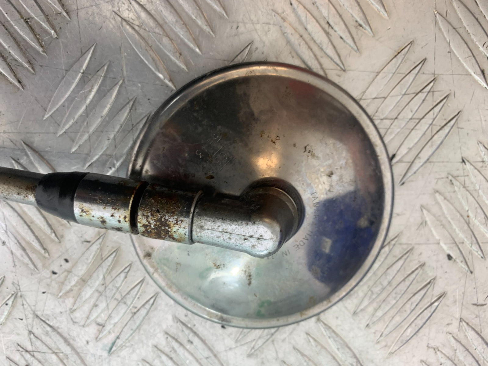 SUZUKI GSF600 GSF 600 BANDIT LEFT MIRROR  YEAR 2001-2003(CMB1157)