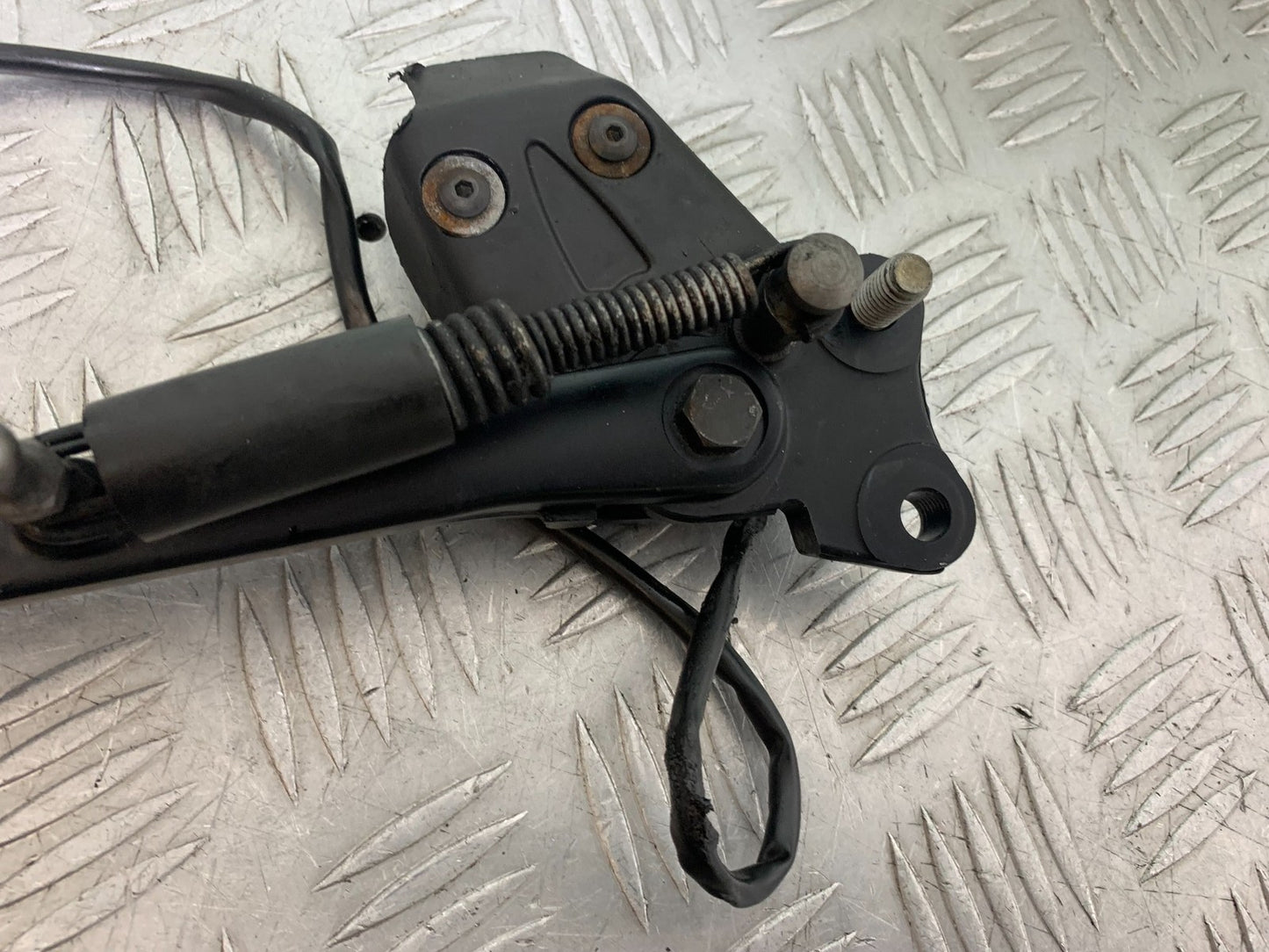 APRILIA TUONO 1000 V4R SIDE STAND AND BRACKET   YEAR 2011-13  (CMB1316)