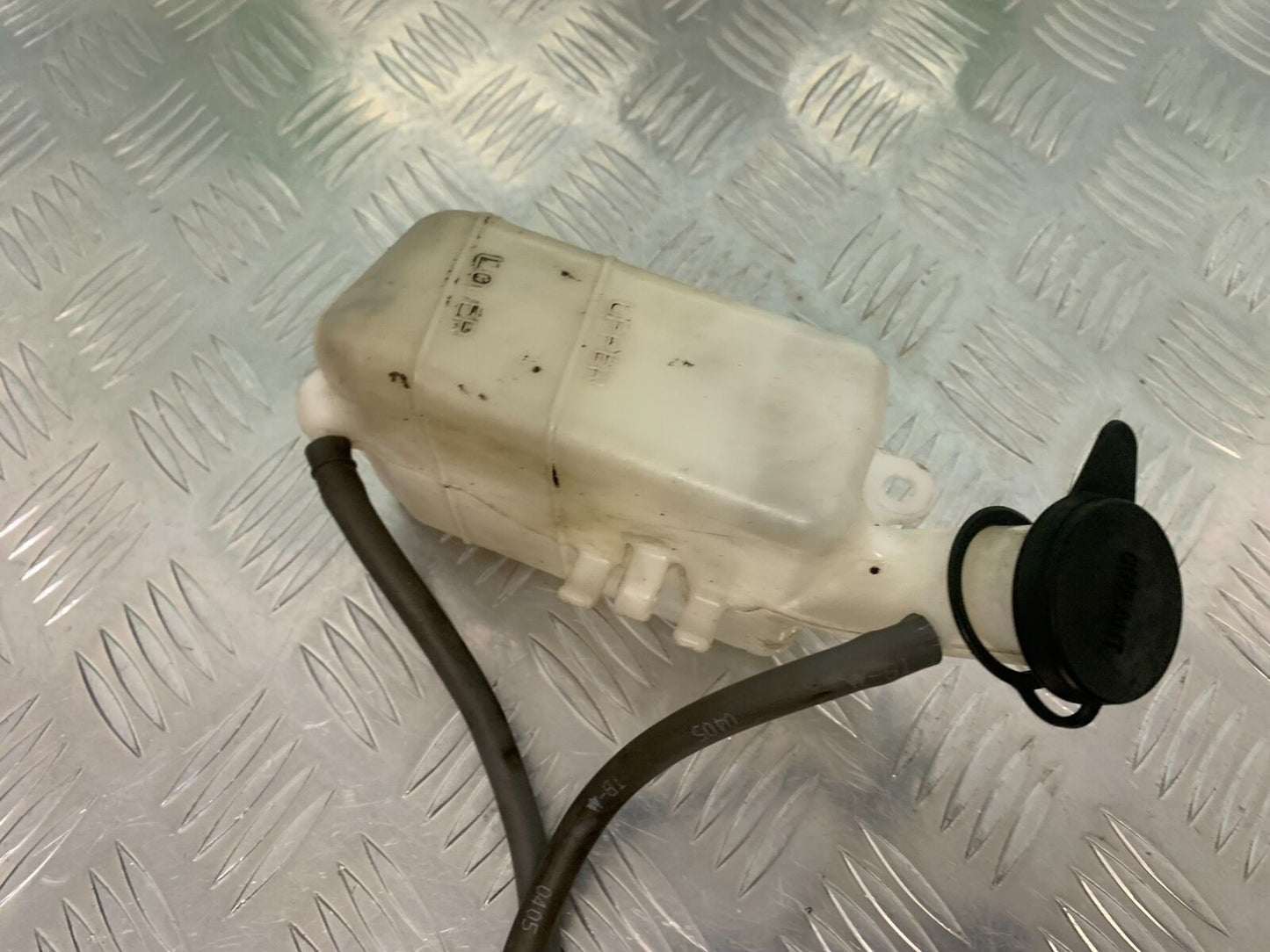 HONDA CBF600 CBF 600 SA-5 COOLANT BOTTLE  YEAR 2004 -07 (STOCK 965)