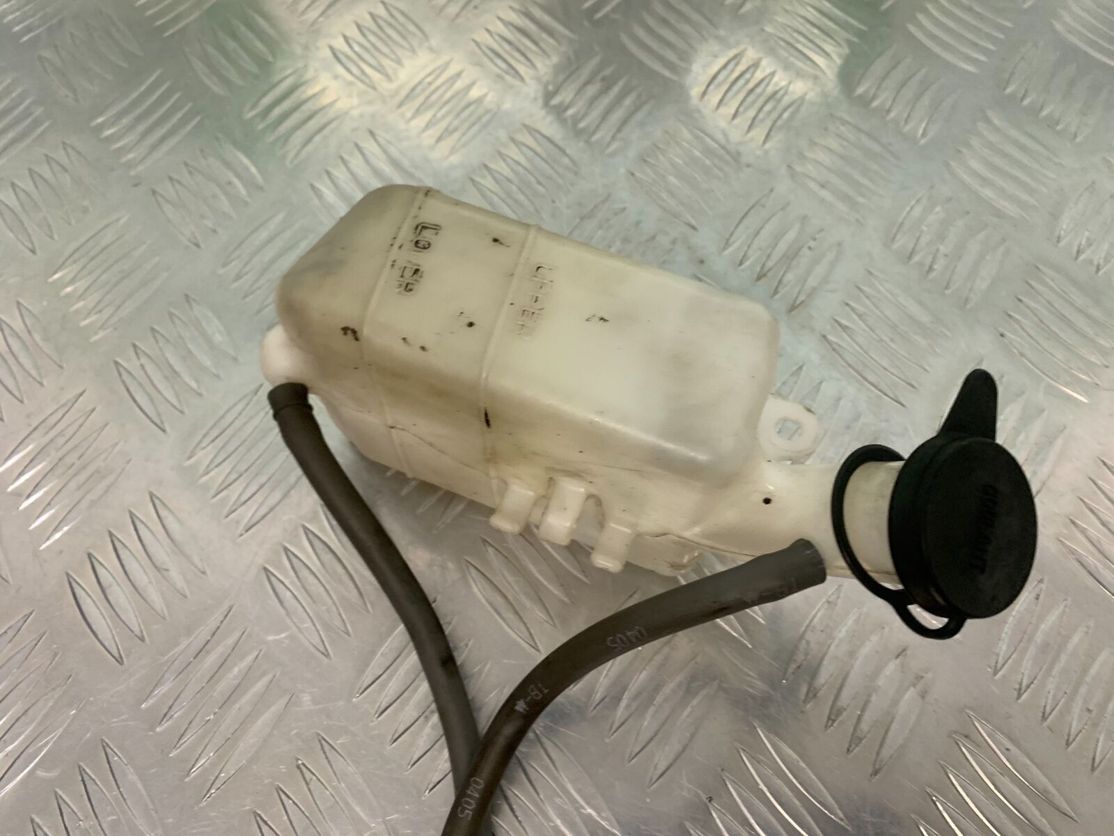 HONDA CBF600 CBF 600 SA-5 COOLANT BOTTLE  YEAR 2004 -07 (STOCK 965)