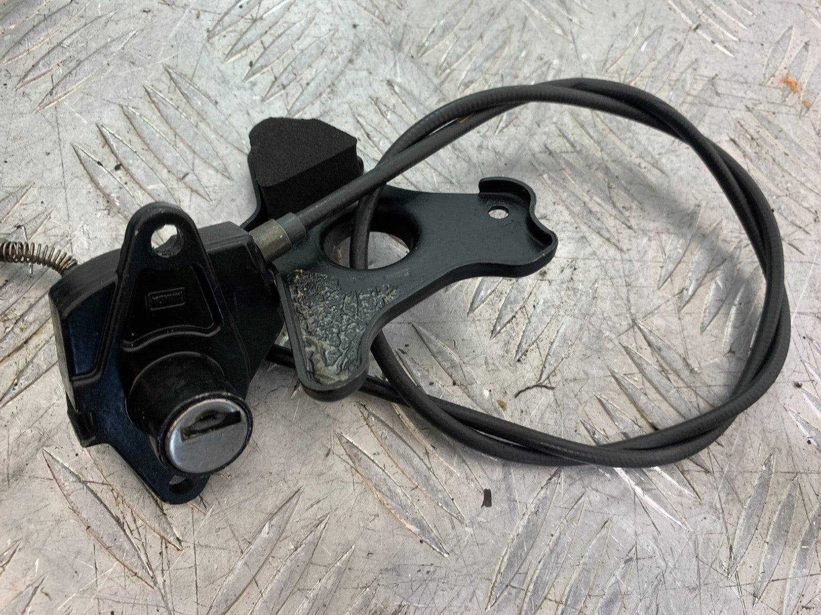 MV AGUSTA 675 F3 ECU LOCKS KEYS  YEAR 2012-2016 (CMB1302)