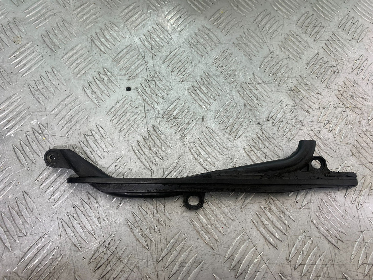DUCATI 848 REAR BRAKE LINE COVER YEAR 2008-2010 (CMB1323)