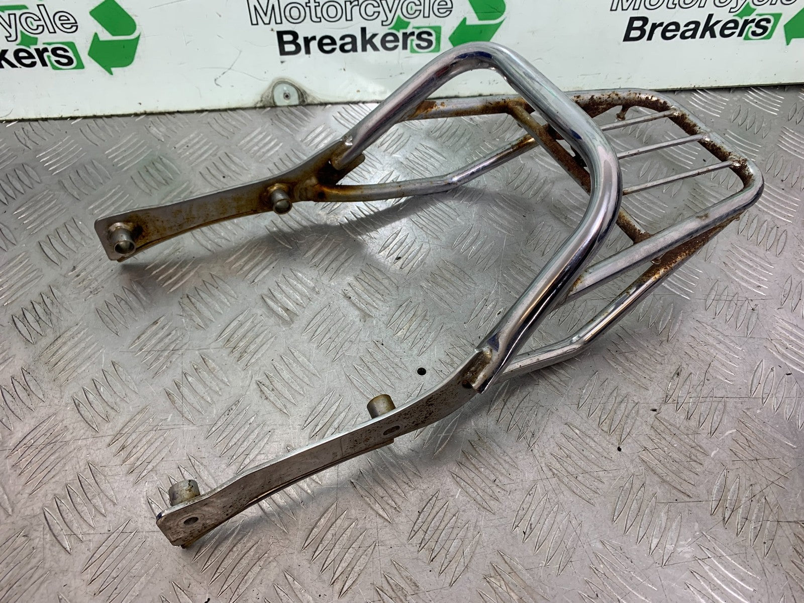 YAMAHA YBR125 CUSTOM RACK  YEAR 2008-2016 (CMB1192)