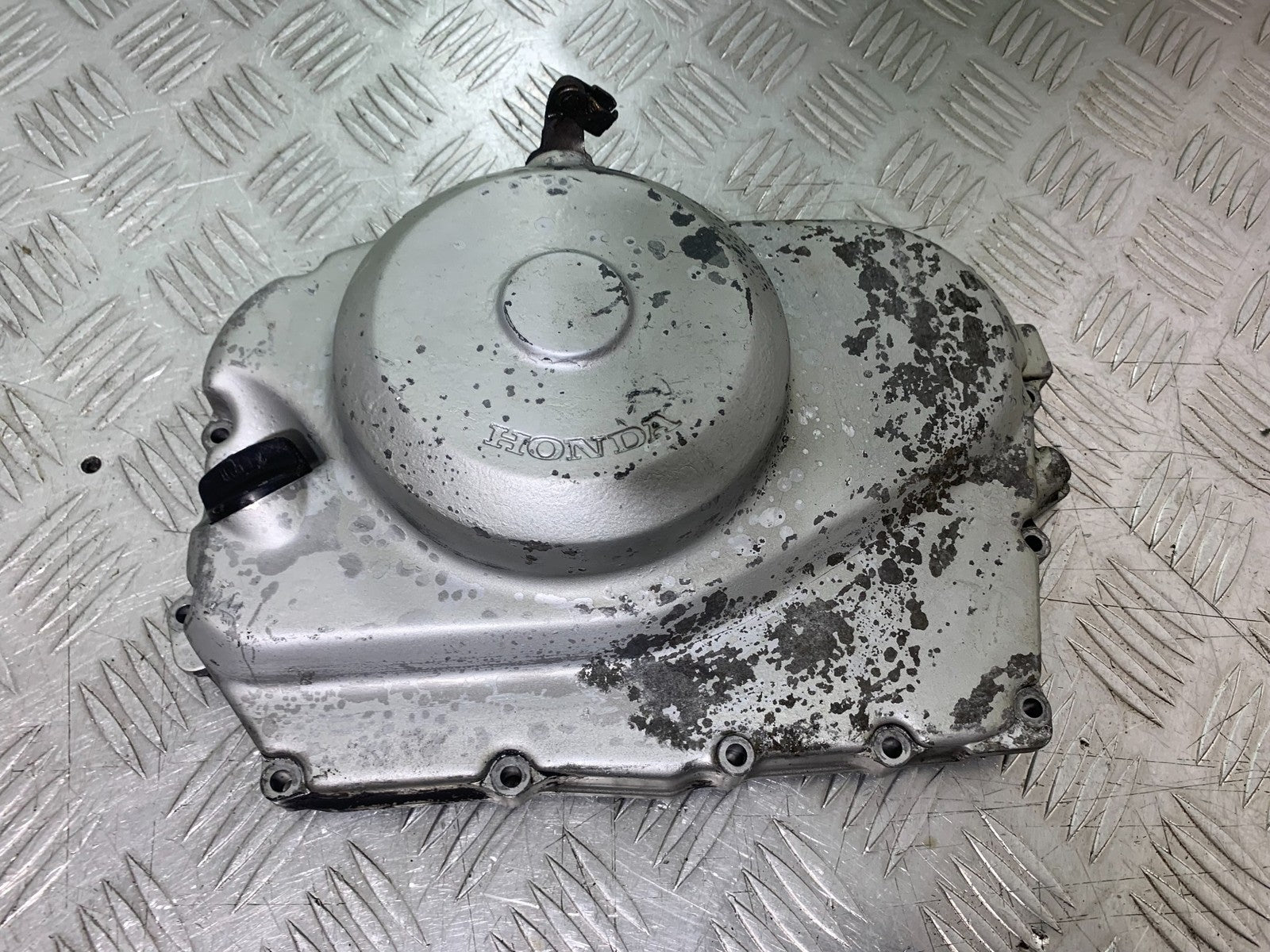 HONDA NTV 600 REVERE CLUTCH COVER  YEAR 1988-1996  (CMB1281)