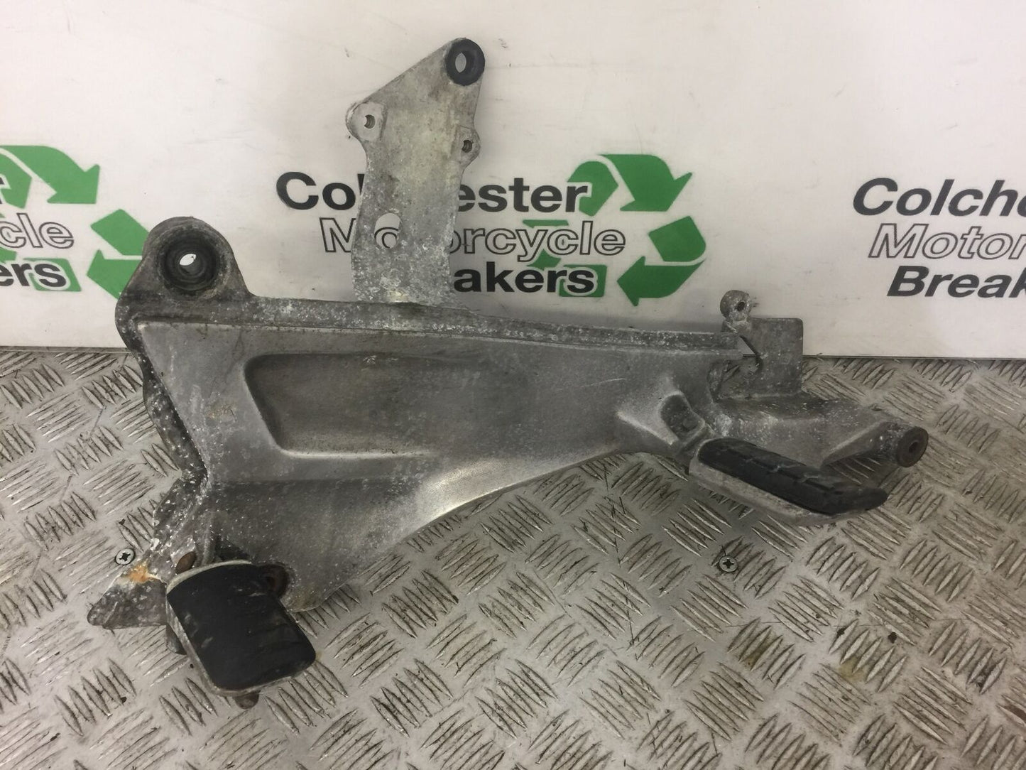 HONDA ST1100 ST 1100 PAN EUROPEAN LEFT HANGER  YEAR 1997 (STOCK NO 317)