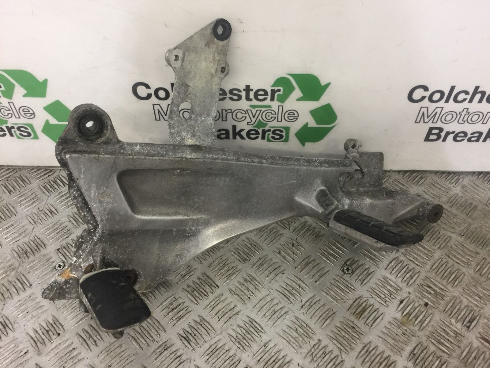 HONDA ST1100 ST 1100 PAN EUROPEAN LEFT HANGER  YEAR 1997 (STOCK NO 317)