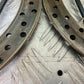 APRILIA RSV4 FACTORY FRONT BRAKE DISCS  YEAR 2009-2012 (CMB1224)