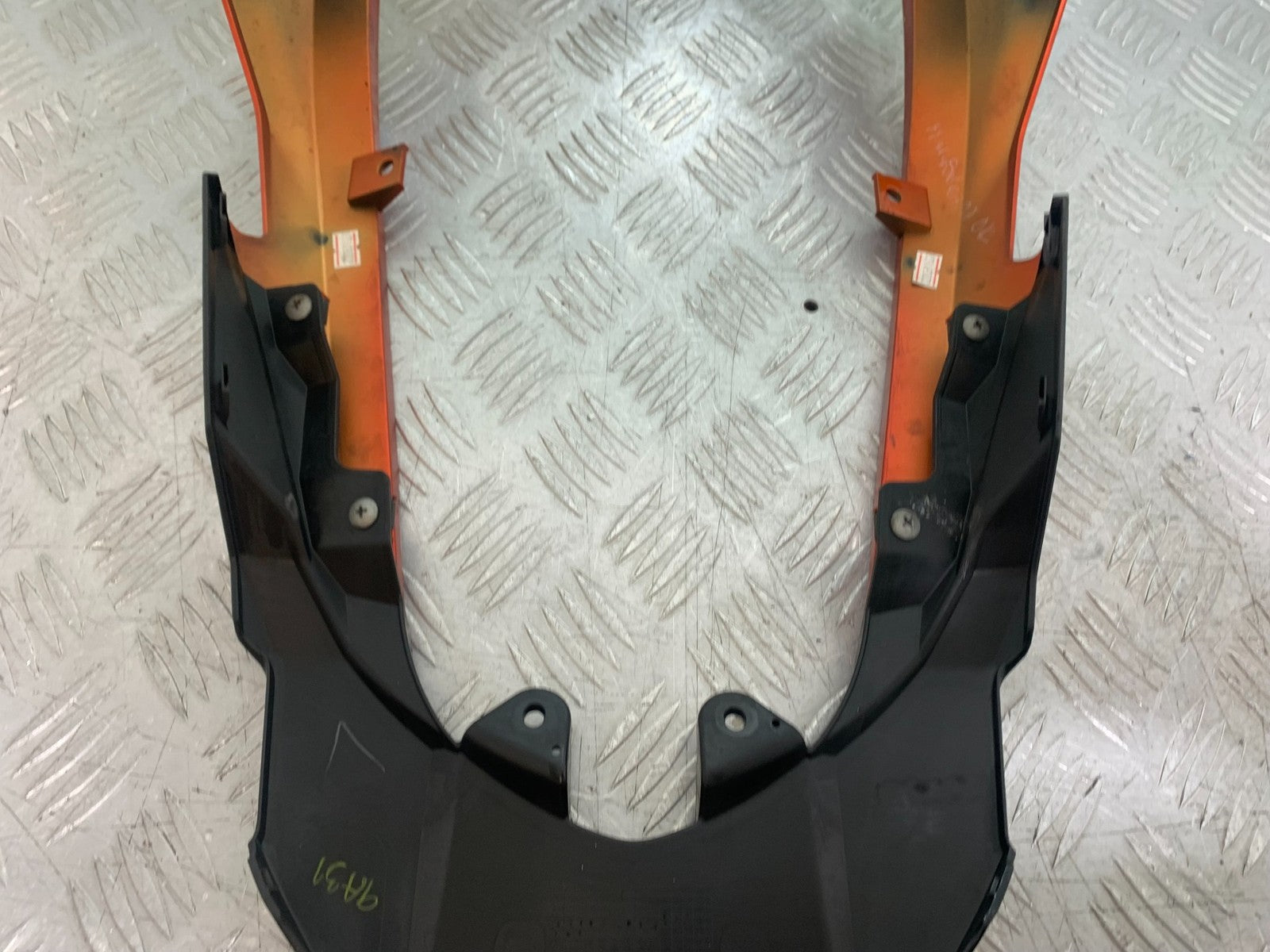 KAWASAKI 650 VERSYS TAIL PIECE SEAT UNIT YEAR 2015-2018 (CMB1288)