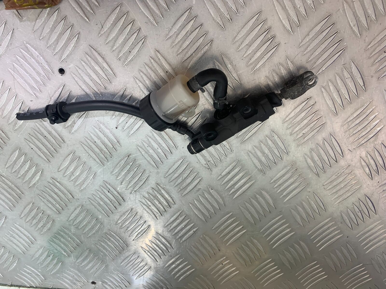 KAWASAKI Z800 Z 800 REAR BRAKE MASTER CYLINDER  YEAR 2013-2017 (CMB1059)