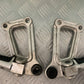 DUCATI 600ss 600 ss REAR HANGERS AND PEGS  YEAR 1991-98 (STOCK 987)