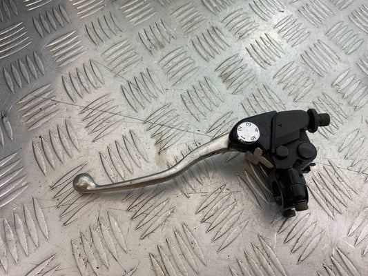 KAWASAKI ZX9R ZX9 R CLUTCH LEVER AND BRACKET  YEAR 1998-1999 (CMB1329)