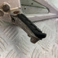 HONDA NC700 X  RIGHT HANGER AND PEGS YEAR 2012-2014 (CMB1327)