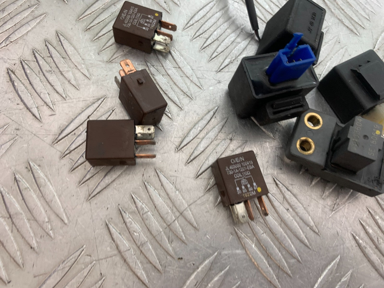 KTM DUKE 390 RELAYS   YEAR 2017- 2023 (CMB1314)