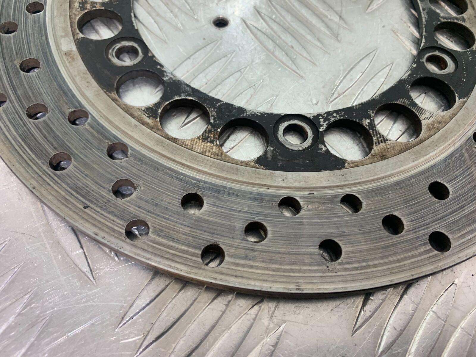 YAMAHA XJR1300 XJR 1300 REAR BRAKE DISC   YEAR 1999-2003 (CMB1055)