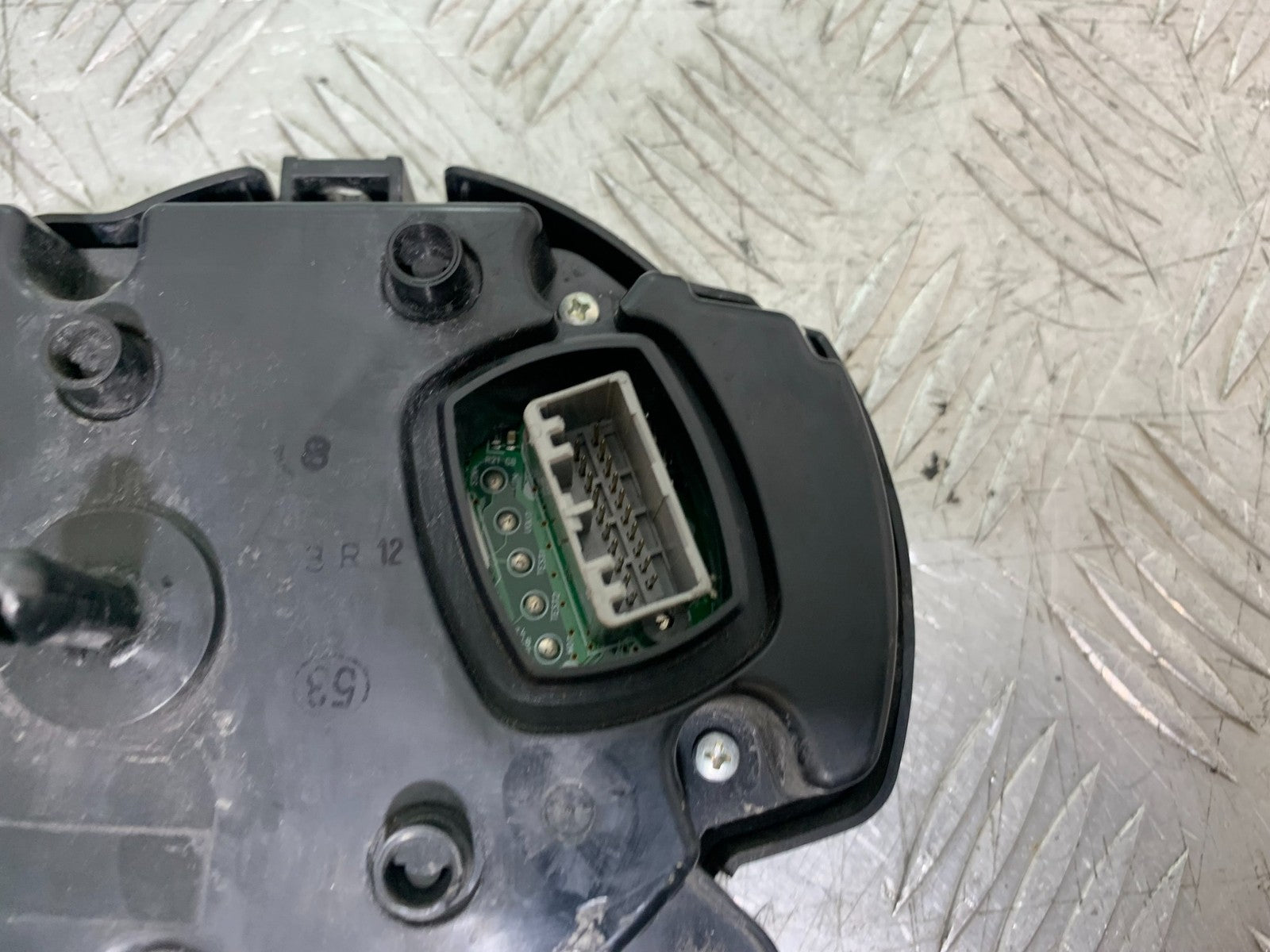 SUZUKI DL1000 V-STROM CLOCKS SPEEDO DASH   YEAR 2014-2019 (CMB1325)