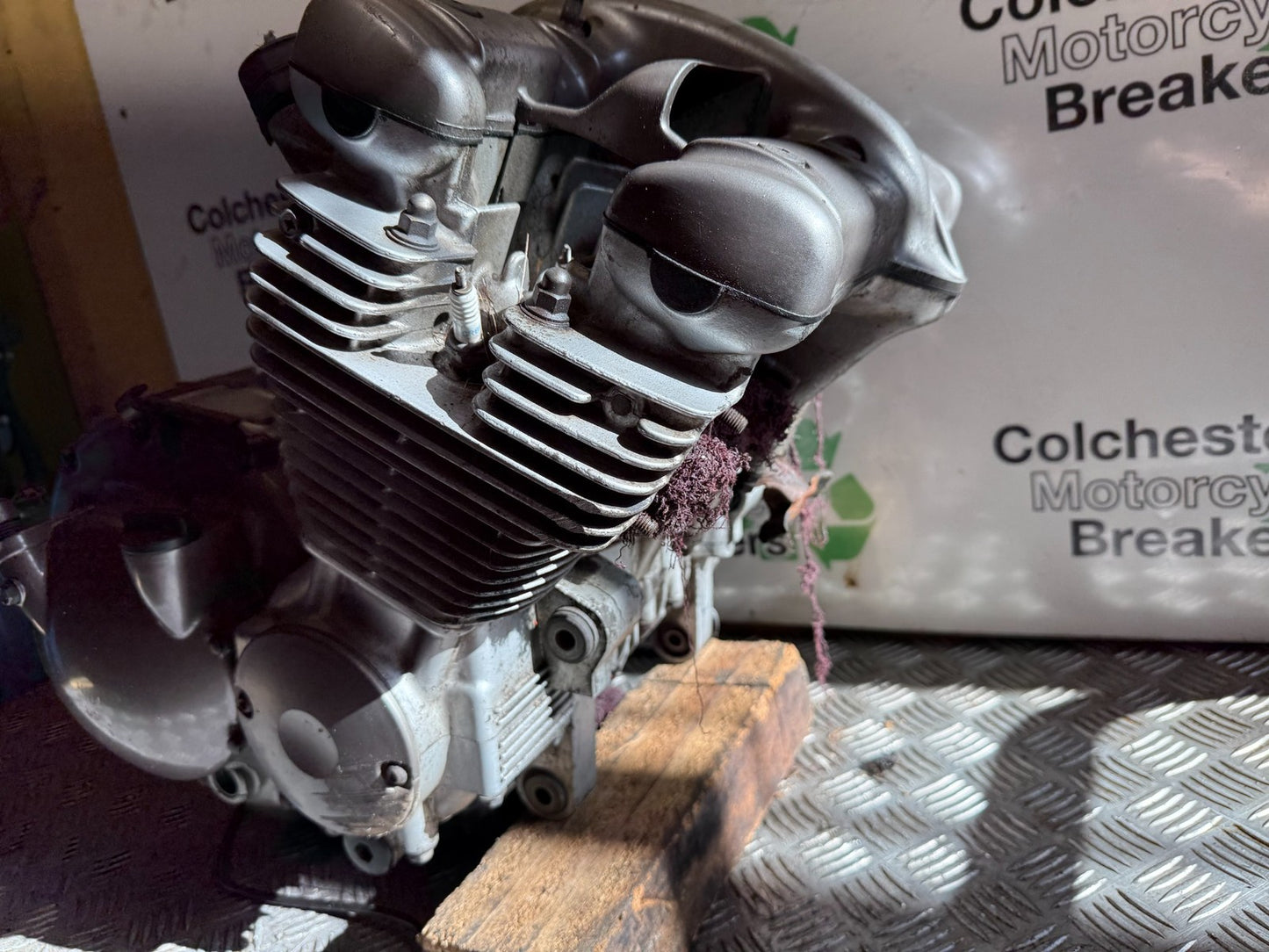 YAMAHA XJ600 XJ 600 DIVERSION ENGINE 1998-2000 (CMB1191)