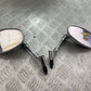 HONDA VT700 VT 700 SHADOW MIRRORS   YEAR 1984-85 (CMB1328)