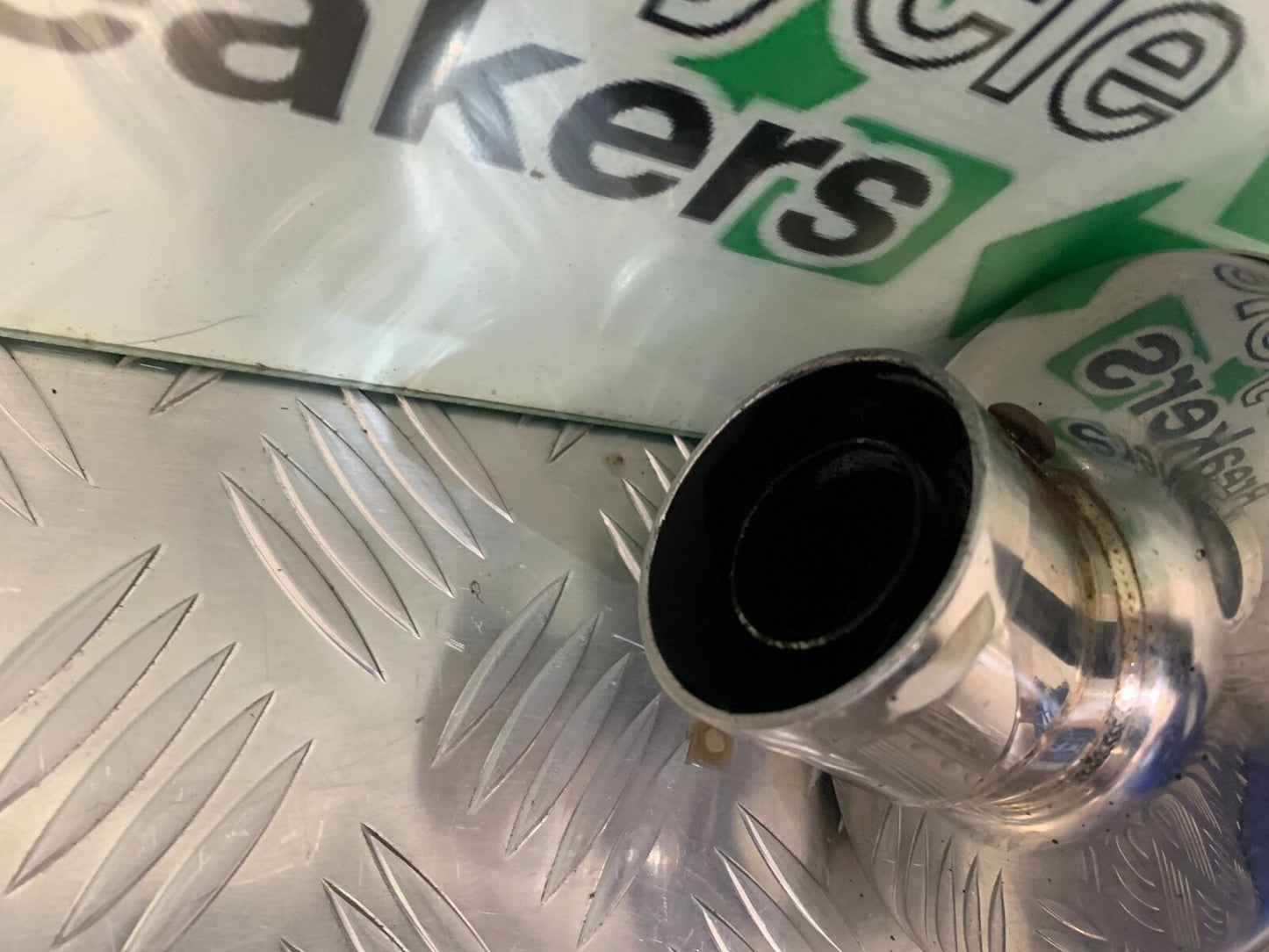 KAWASAKI NINJA 250 SL DELKEVIC SILENCER  YEAR 2015-2017 (STOCK 983)