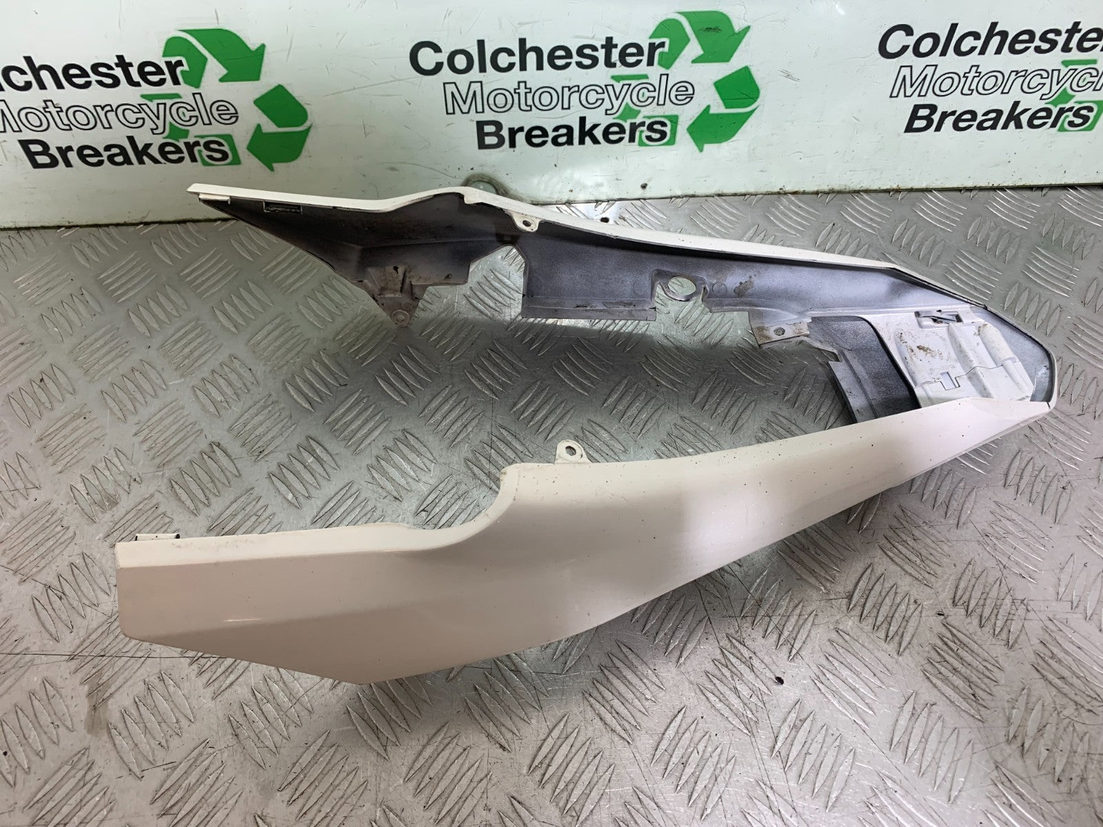 HONDA NC700 X TAIL PIECE  YEAR 2012-2014 (CMB1327)