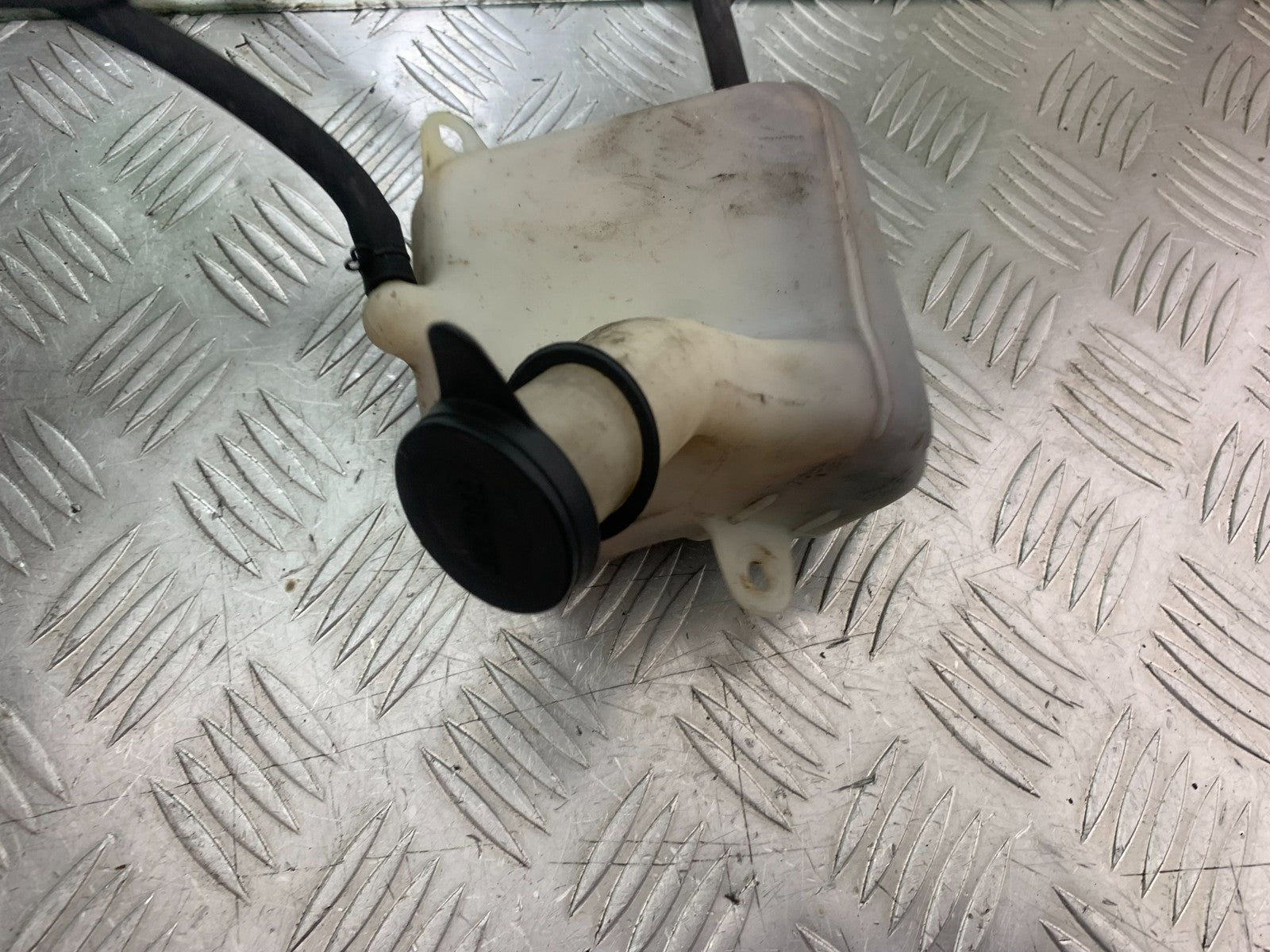 HONDA NTV 600 REVERE COOLANT BOTTLE YEAR 1988-1996  (CMB1281)
