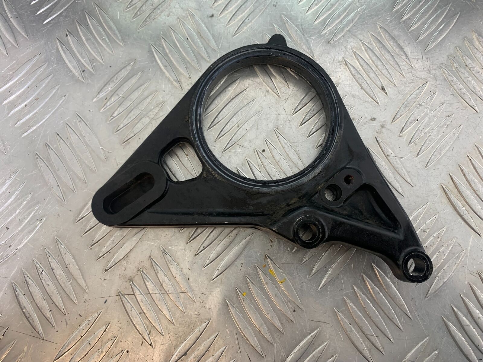 DUCATI DIAVEL 1200 REAR CALIPER BRACKET  YEAR 2014-17 (CMB1054)