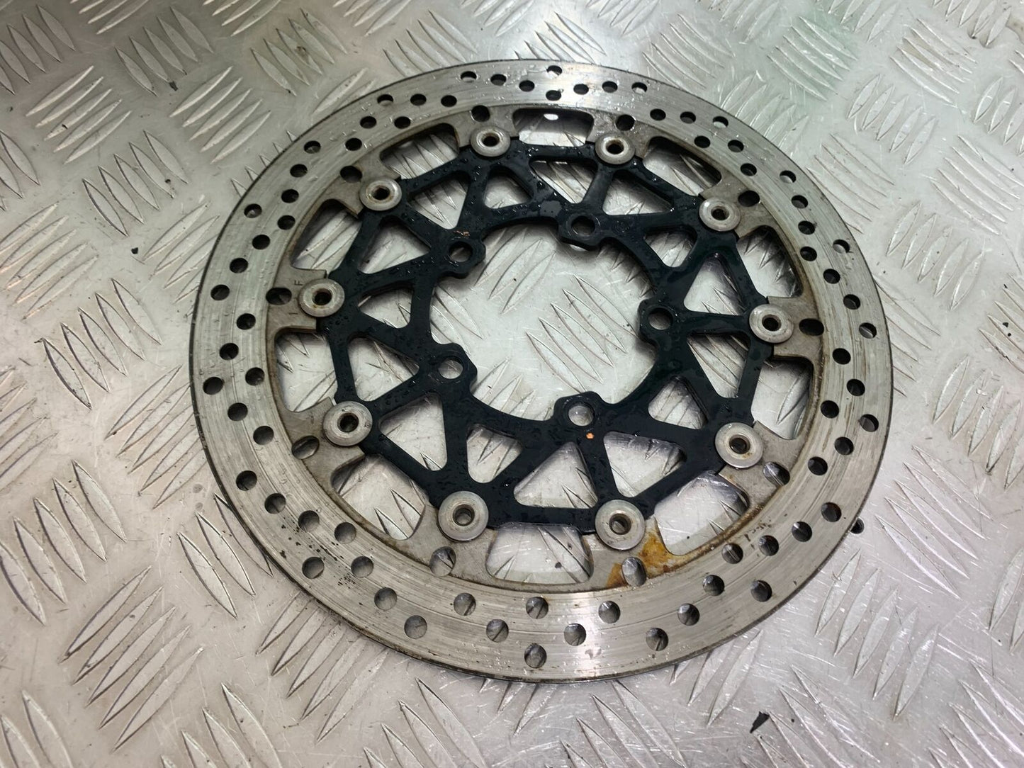 TRIUMPH TIGER 800 1X FRONT BRAKE DISC  YEAR 2011-2014 (CMB1113)