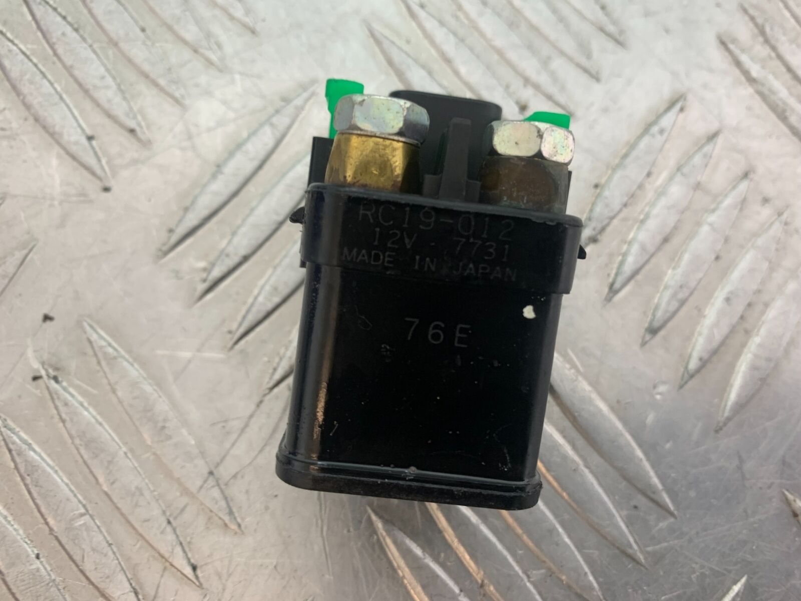 SUZUKI AN400 AN 400 BURGMAN STARTER SOLENOID  YEAR 2017-2024 (CMB1118)