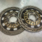 TRIUMPH 1050 SPRINT ST FRONT BRAKE DISCS  YEAR 2004-07 (CMB1089)