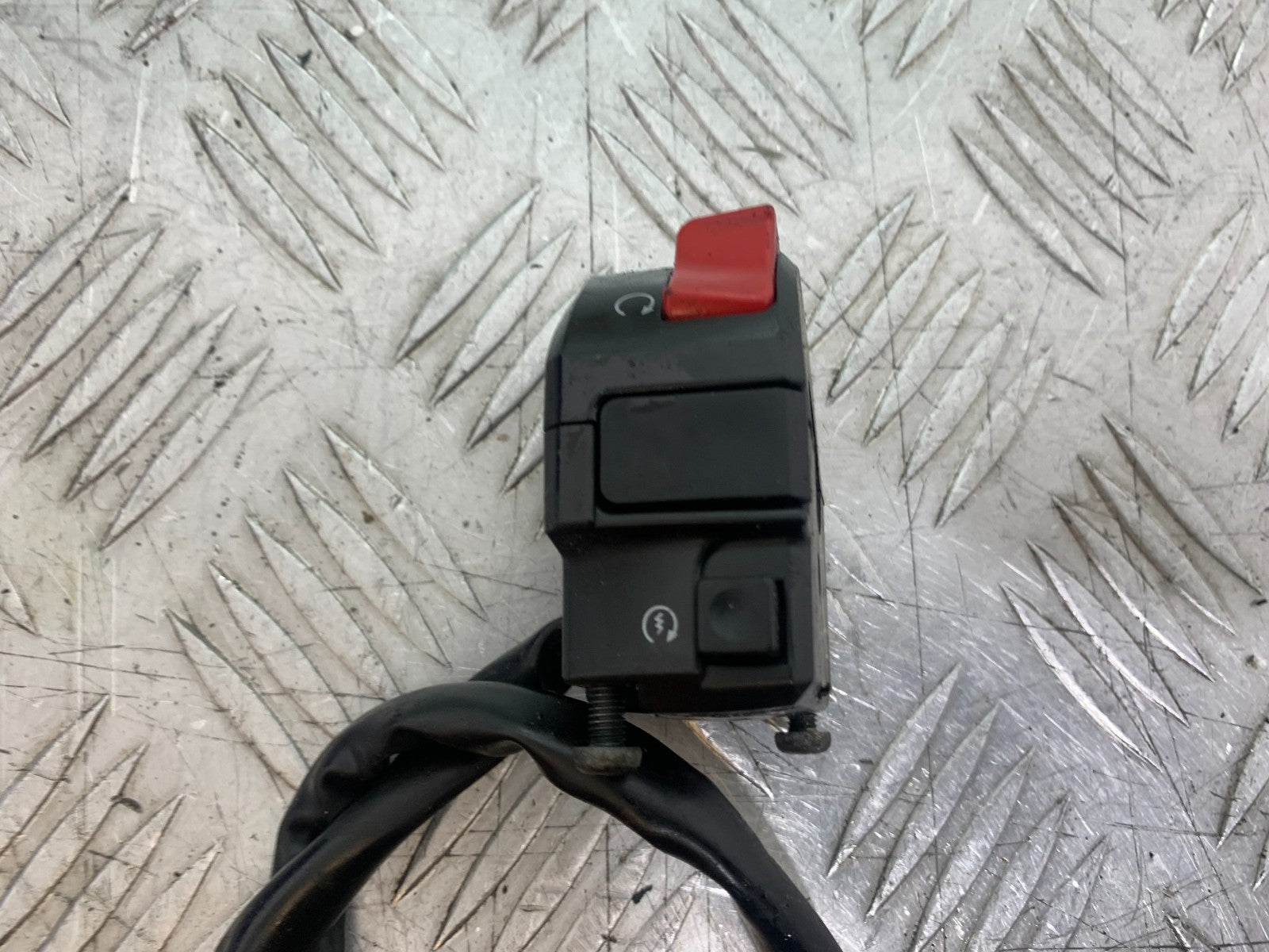 KTM 990 SUPER DUKE RIGHT SWITCH GEAR  YEAR 2007-2011  (CMB1207)