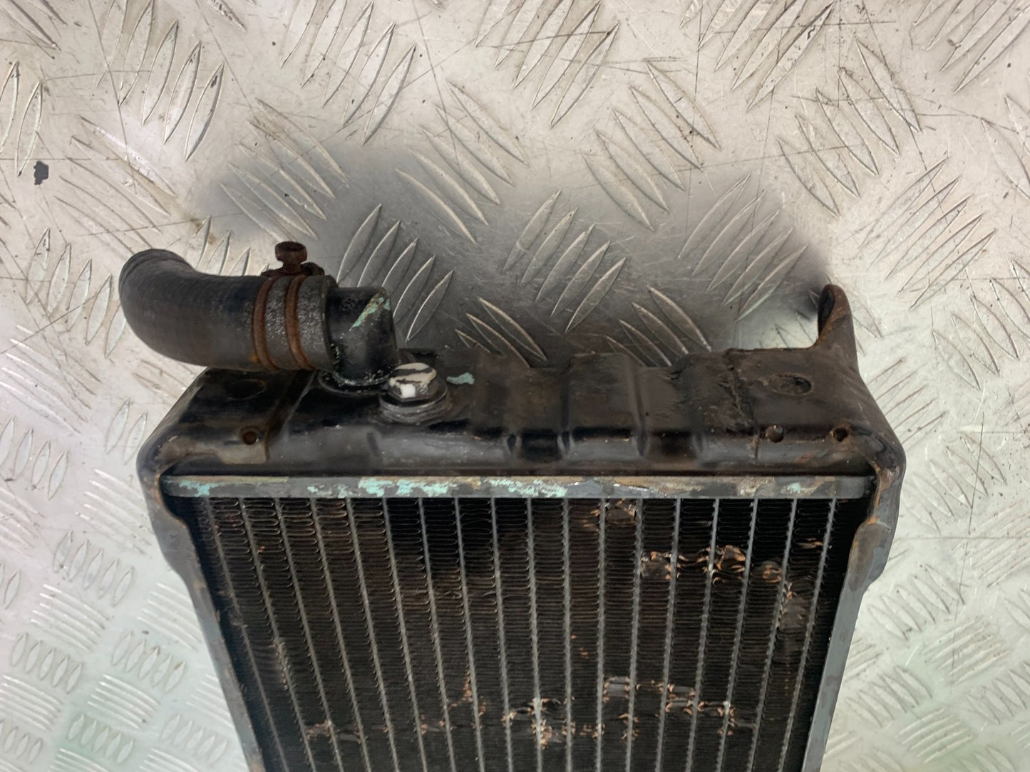 HONDA GL500 GL 500 SILVERWING RADIATOR   YEAR 1981-82  (CMB1168)