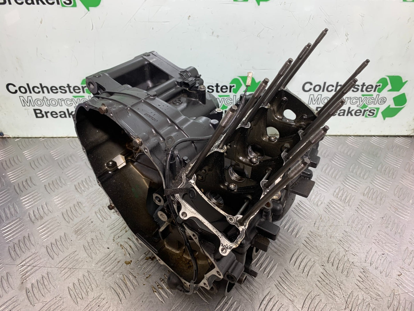 HONDA CBR1000 RR ENGINE CRANK CASINGS  YEAR 2008-2011 (CMB1330)