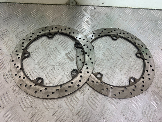 BMW R850 R R850R FRONT BRAKE DISCS  YEAR 1994-2002 (CMB1170)