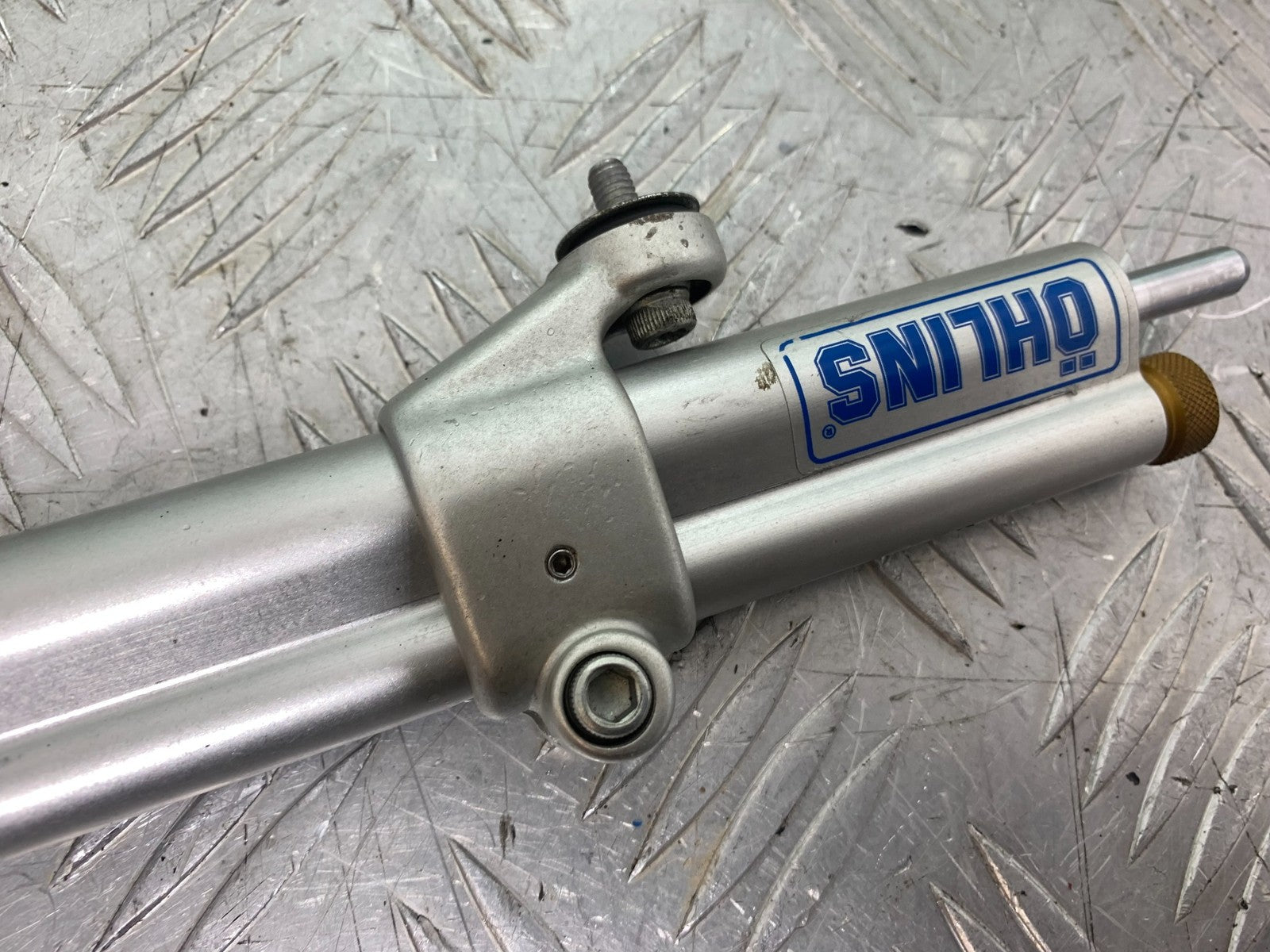 DUCATI 1198 S OHLINS STEERING DAMPER   YEAR 2009-2011 (CMB1219)