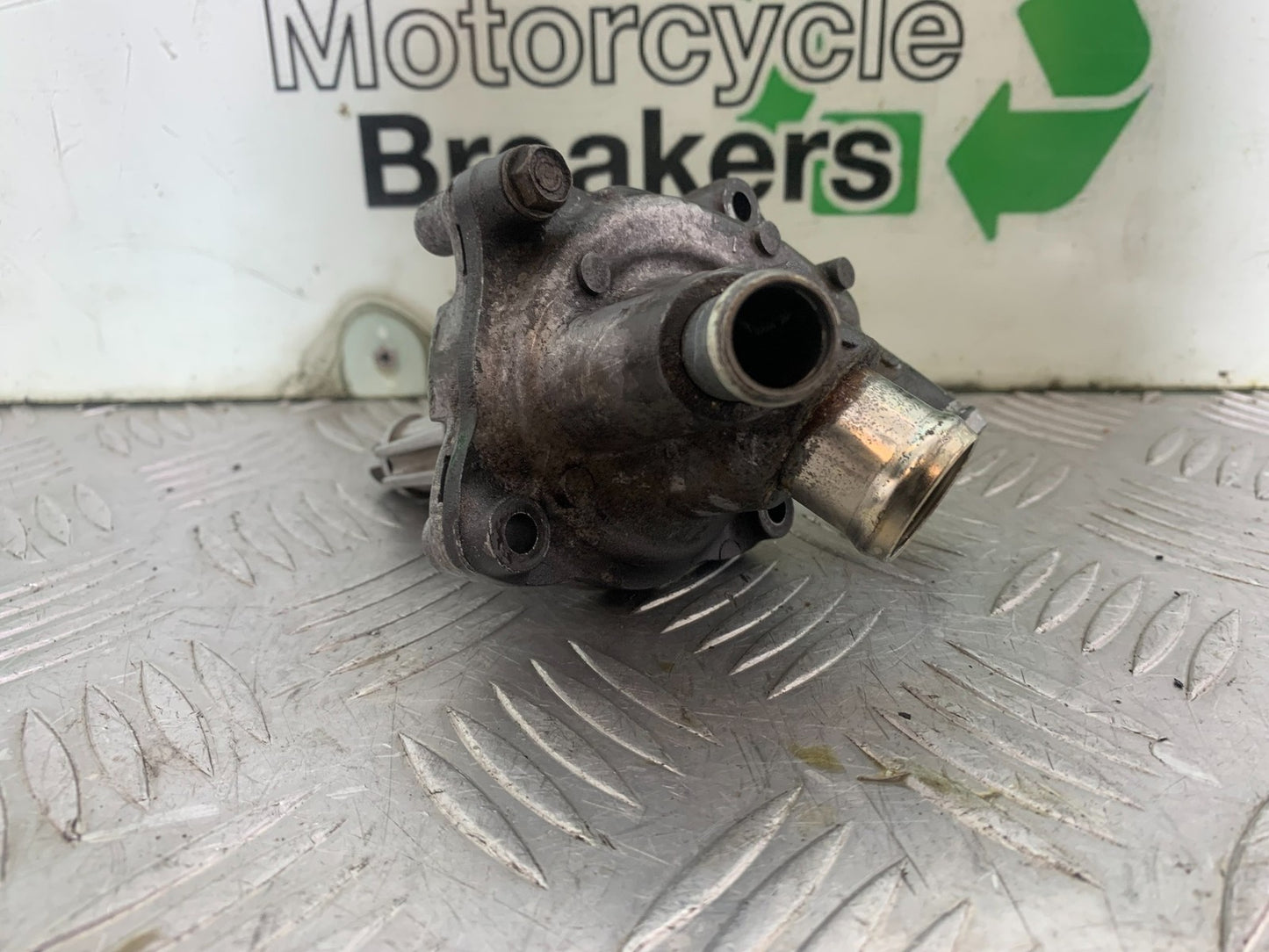 HONDA CBR1000 RR CBR1000RR FIREBLADE WATER PUMP 2008-2011 (CMB1179)