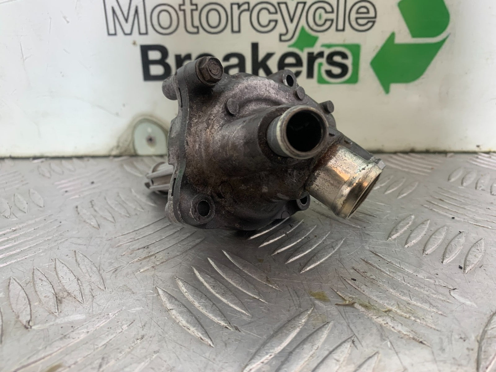 HONDA CBR1000 RR CBR1000RR FIREBLADE WATER PUMP 2008-2011 (CMB1179)