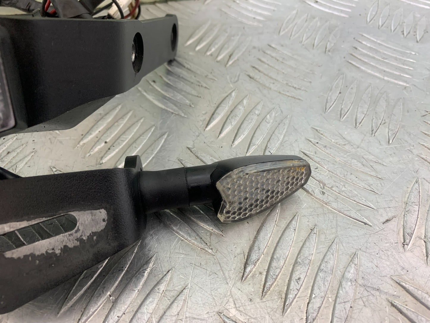 KTM 690 DUKE R LC4 EVOTECH TAIL TIDY YEAR 2012-2015  (CMB1180)