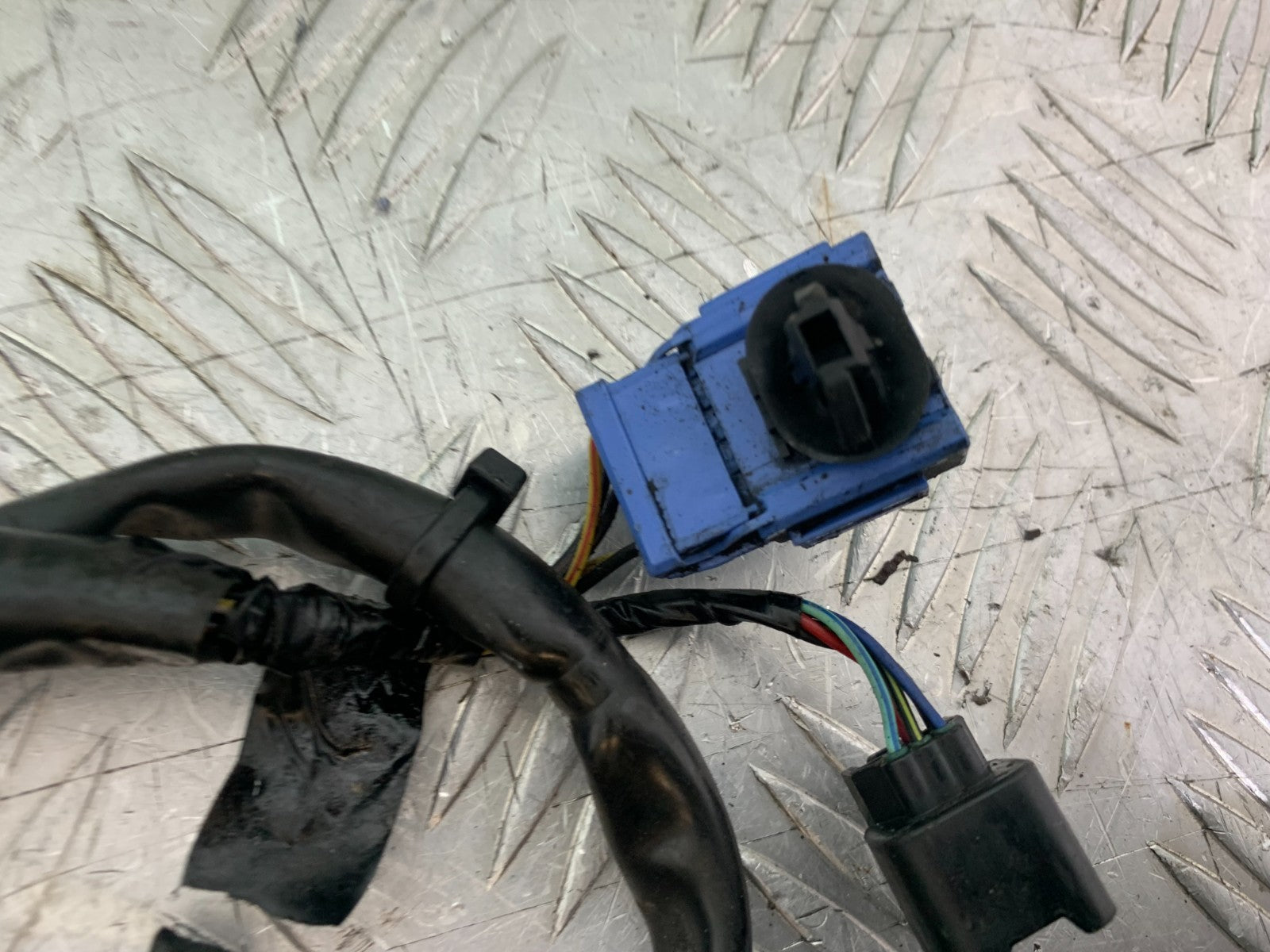 HONDA NC700 X RIGHT SWITCH GEAR  YEAR 2012-2014 (CMB1327)