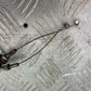 HONDA CBR1000 rr FIREBLADE EXHAUST SERVO CABLES  YEAR 2006 (CMB1220)