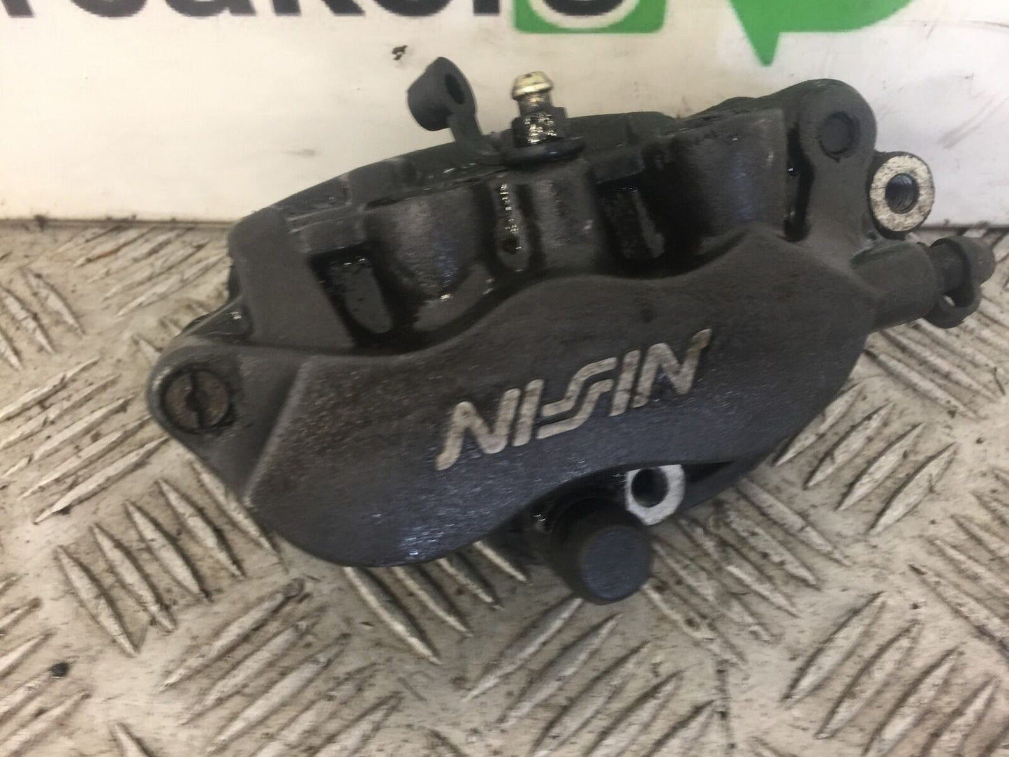 HONDA XL1000 VARADERO FRONT RIGHT CALIPER YEAR 2000 (STOCK 343)