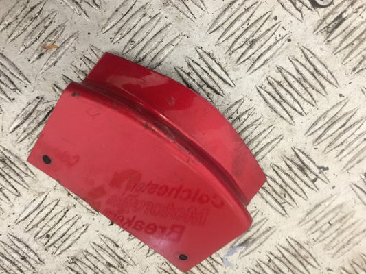 KAWASAKI Z750 ZR750 ZR-7S TAIL PIECE JOINER  YEAR 1999-05 (STOCK 707)