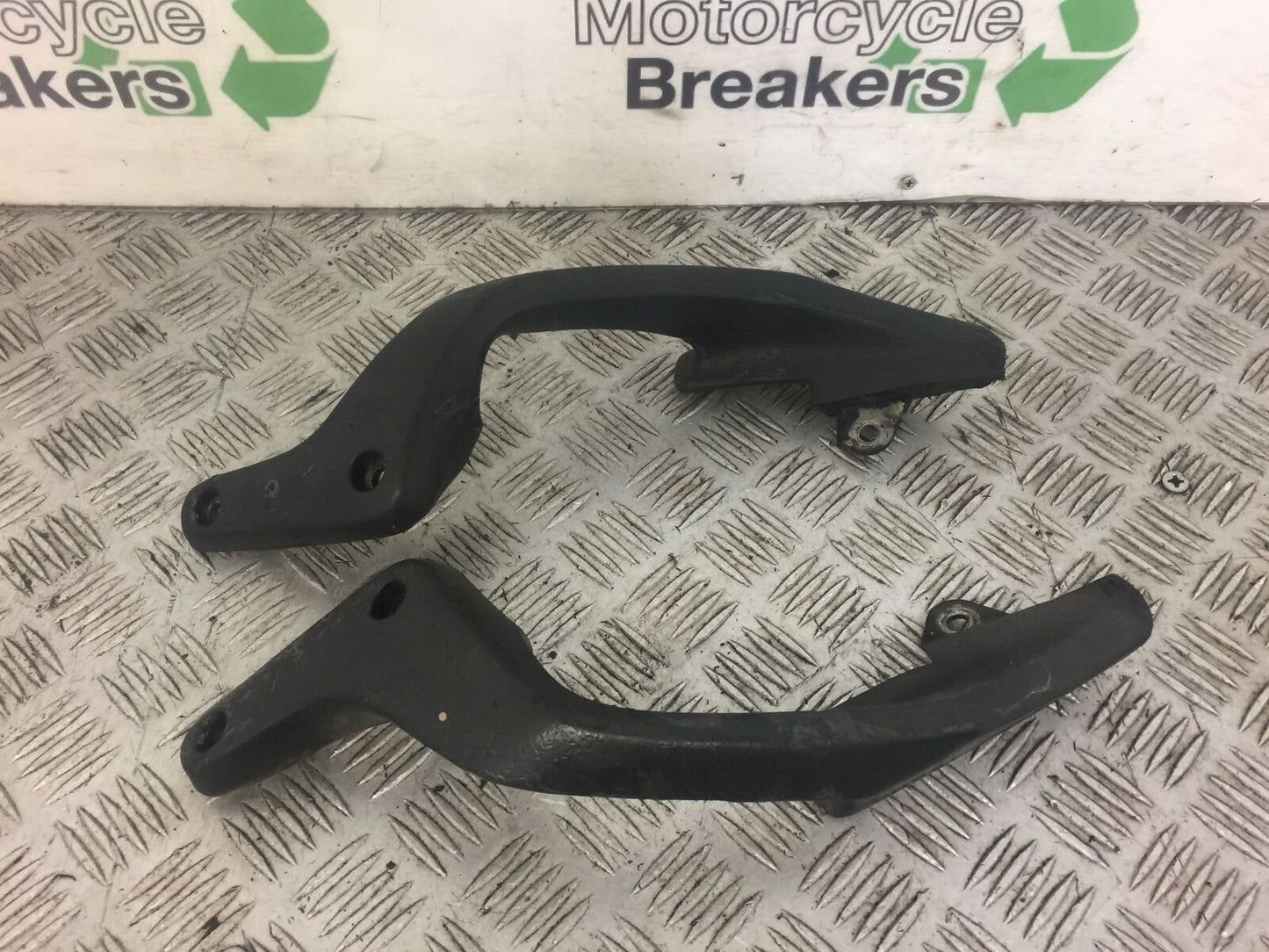 HONDA ST1100 PAN EUROPEAN GRAB RAILS YEAR 1997 (STOCK NO 351) non abs