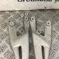 HONDA CBR1100 CBR 1100 BLACKBIRD REAR HANGERS   YEAR 1998 (CARBED) STOCK 442