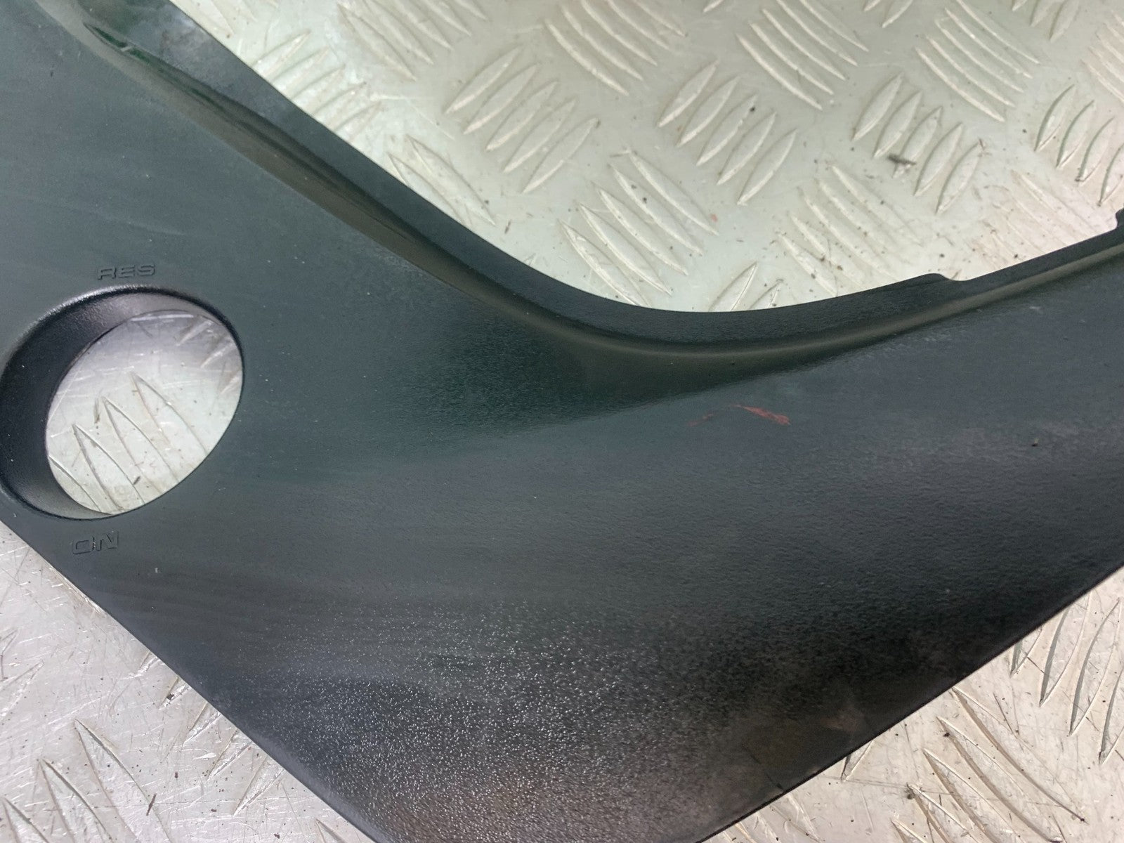 HONDA NT650 V DEAUVILLE LEFT SEAT PANEL   YEAR 1999 (CMB1268)