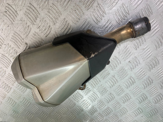 KAWASAKI Z1000 SX LEFT SILENCER  YEAR 2014-16 (CMB1264)